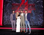 Stranger Things 4, le foto del cast alla premiere della nuova stagione