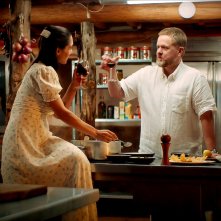 Toscana: una scena del film