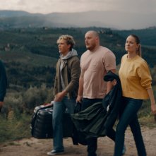 Toscana: una sequenza del film