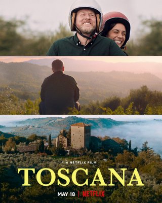 Locandina di Toscana