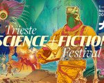 Trieste Science+Fiction Festival 2022: il poster della 22 edizione, che si terrà dall'1 al 6 novembre 2022