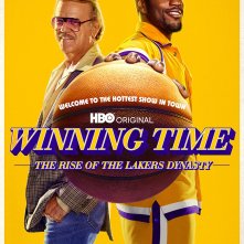 Locandina di Winning Time: l'ascesa della dinastia dei Lakers