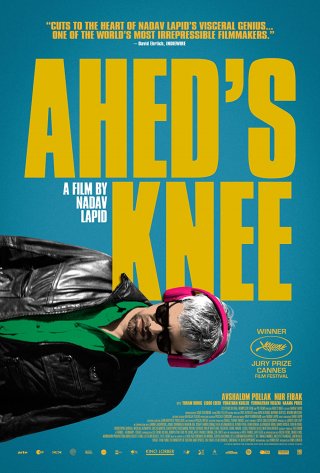 Locandina di Ahed's Knee