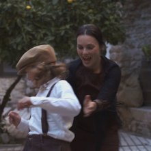 Due donne al di là della legge: una scena del film