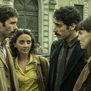 Esterno notte: una scena