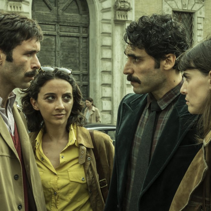 Esterno notte: una scena