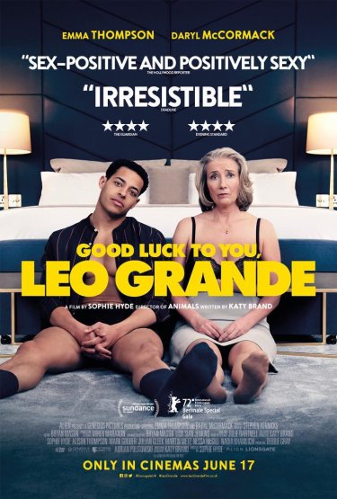Good Luck To You Leo Grande Emma Thompson Ingaggia Un Professionista Del Sesso Nel Trailer