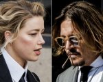 Amber Heard spiega perché Johnny Depp non l'ha mai guardata negli occhi in tribunale