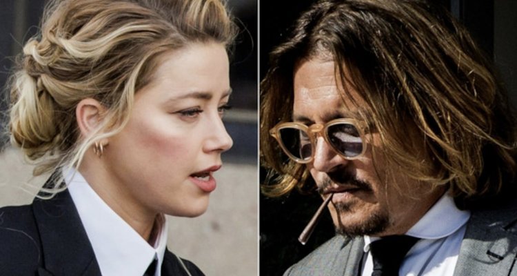 Amber Heard spiega perché Johnny Depp non l