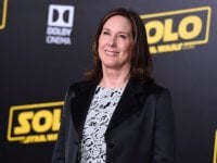 Solo: A Star Wars Story, Kathleen Kennedy ricorda il flop del film: 'Ci è servito da lezione'