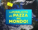 La Pubblicità Più Pazza Del Mondo!, il nuovo programma da stasera su Comedy Central