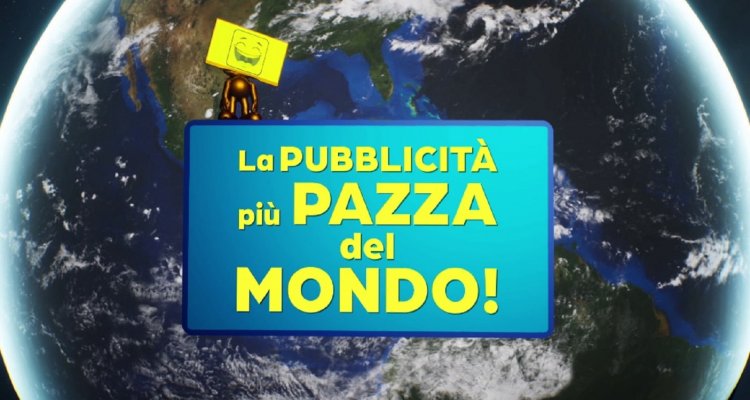 La Pubblicità Più Pazza Del Mondo!, il nuovo programma da stasera su Comedy Central La Pubblicità Più Pazza Del Mondo!, il nuovo programma da stasera su Comedy Central