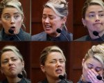 Amber Heard interrogata sulle sue precedenti accuse di violenza domestica ai danni dell'ex moglie