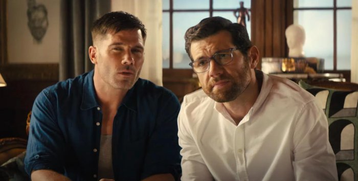 Bros: Billy Eichner nel trailer della commedia romantica LGBTQ+