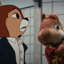 Cip & Ciop: agenti speciali, una scena del film