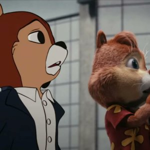 Cip & Ciop: agenti speciali, una scena del film
