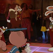 Cip & Ciop: agenti speciali, una scena del film