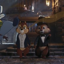 Cip & Ciop: agenti speciali, una scena del film