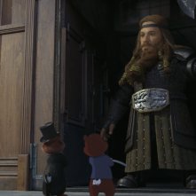 Cip & Ciop: agenti speciali, una scena del film