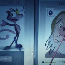 Cip & Ciop: agenti speciali, una scena del film