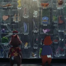 Cip & Ciop: agenti speciali, una scena del film