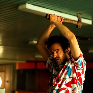 Cut! Zombi contro Zombi: una scena tratta dal film