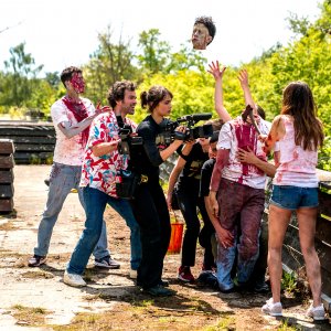 Cut! Zombi contro Zombi: un'immagine