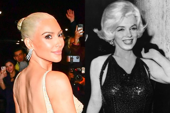 Marilyn Monroe: il suo ex stilista critica Kim Kardashian per aver indossato il vestito al Met Gala