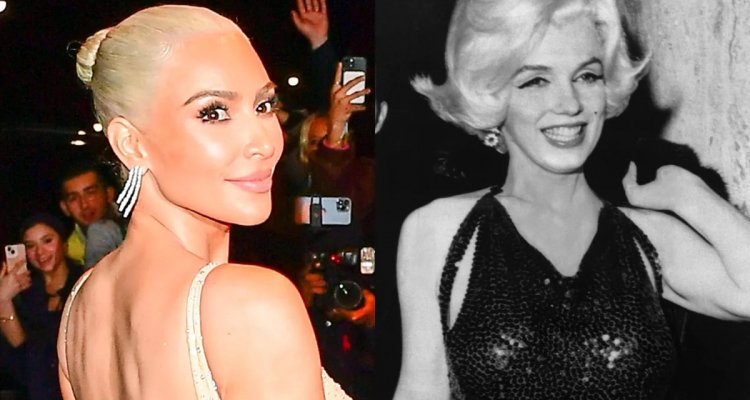 Marilyn Monroe: il suo ex stilista critica Kim Kardashian per aver indossato il vestito al Met Gala
