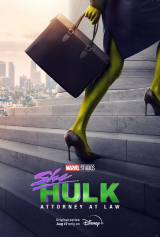 Locandina di She-Hulk