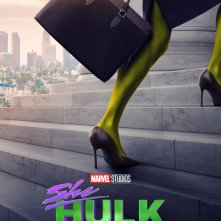 She-Hulk: il poster della serie