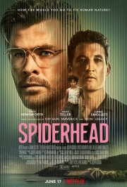 Locandina di Spiderhead