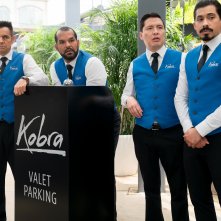 The Valet: una scena del film