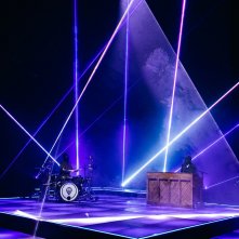 Twenty One Pilots Cinema Experience: una sequenza del film