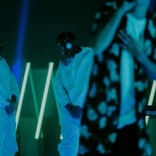 Twenty One Pilots Cinema Experience: una scena