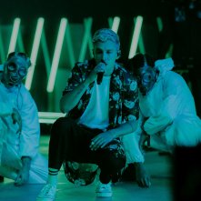 Twenty One Pilots Cinema Experience: una scena del film