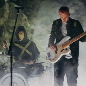 Twenty One Pilots Cinema Experience: una foto del film musicale