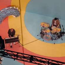 Twenty One Pilots Cinema Experience: una scena del film musicale