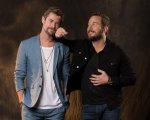 Thor: Love and Thunder, Chris Pratt: 'Adoro lavorare con Chris Hemsworth'