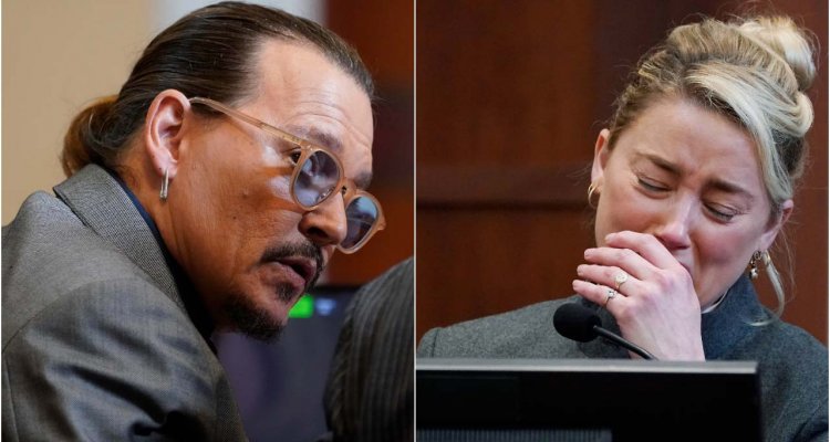 Amber Heard: la sorella confessa di averla spinta a restare con Johnny Depp nonostante i presunti abusi Amber Heard: la sorella confessa di averla spinta a restare con Johnny Depp nonostante i presunti abusi
