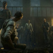 Love, Death & Robots 3: un'immagine dell'episodio Un brutto viaggio