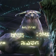 Love, Death & Robots 3: un'immagine dell'episodio Sciame