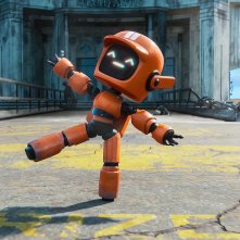 Love, Death & Robots 3: un'immagine dell'episodio Tre robot: Strategie d’uscita