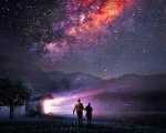 Notte stellata, la recensione: il sense of wonder della terza età