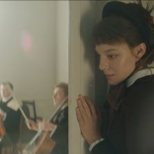 La moglie di Tchaikovsky: una scena del film