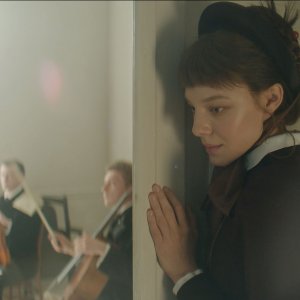 La moglie di Tchaikovsky: una scena del film