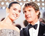 Cannes 2022: Tom Cruise e Jennifer Connelly sul red carpet di Top Gun: Maverick (FOTO)