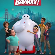 Locandina di Baymax!
