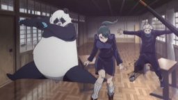 Jujutsu Kaisen 0 - The Movie - Trailer Italiano