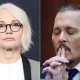 Ellen Barkin testimonia che Johnny Depp 'beveva sempre' e che le 'lanciò una bottiglia di vino'